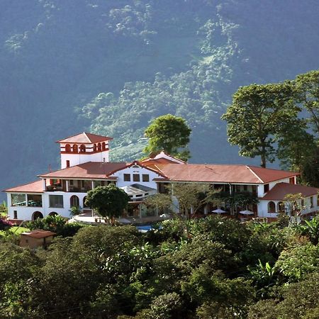 Hotel Gloria Coroico Exterior foto